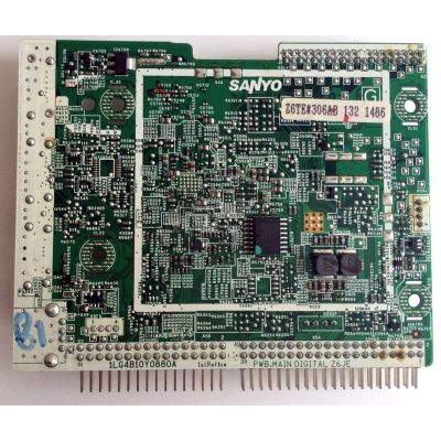 MAIN / SANYO Z6TE / 1LG4B10Y0880A Z6TE / 1LG0B10Y10900 / 1LG4B10Y0880A / PANEL V315B6-L04 / MODELO DP32642 P32642-00 - Imagen 3